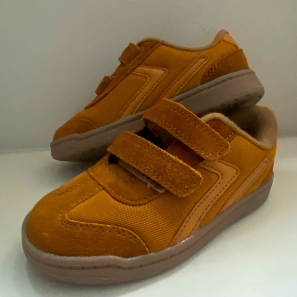 Brown Sneakers